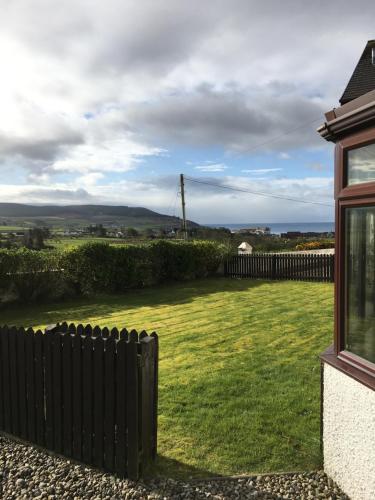 Dārzs, The Greannan Bed & Breakfast in Blackwaterfoot