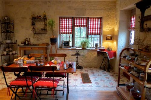Demeure d'Hôtes L'Hermitage Room Type - Double Room