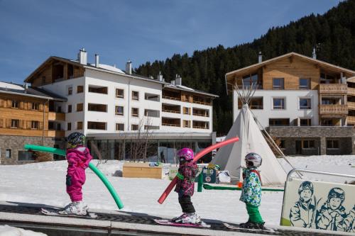 PRIVÀ Alpine Lodge - main image