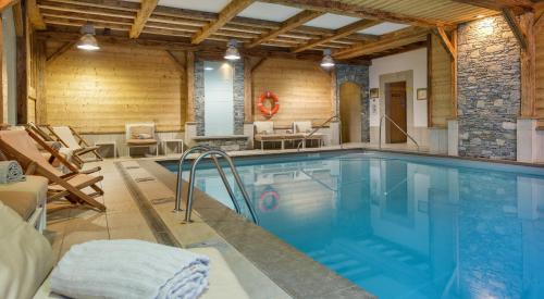 CGH Résidences & Spas Le Ruitor - Accommodation - Sainte-Foy Tarentaise