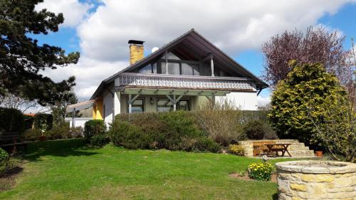 Ferienwohnung Rabelsdorf in Pfarrweisach, Deutschland