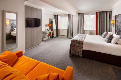 Фотография номера гостиницы Mercure Inverness Hotel