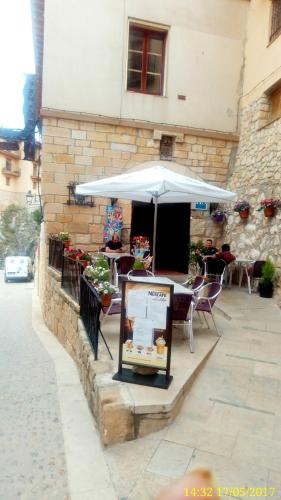  Hostal de la Villa Molinos, Pension in Molinos
