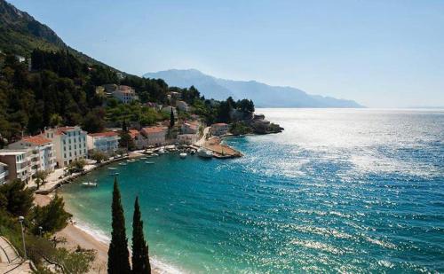 外部景觀, Apartments Mirko in 米美沙