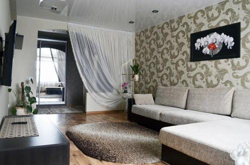 

Apartment on Varanianskaha 27