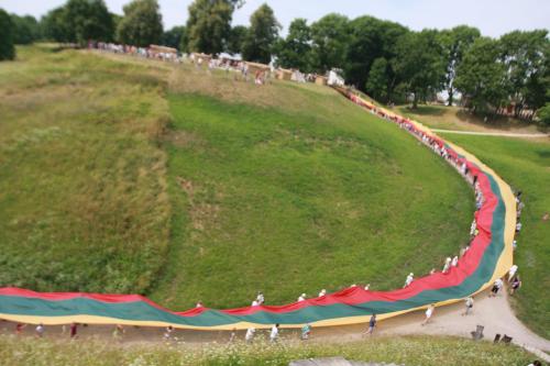 Kernaves centras in 凱爾納維