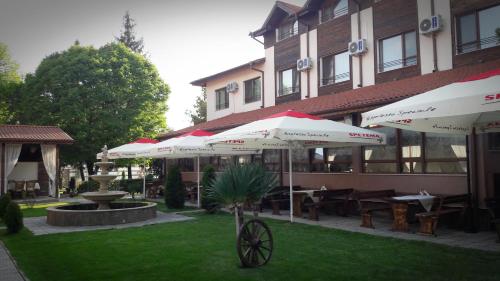 Spa Hotel Ivelia