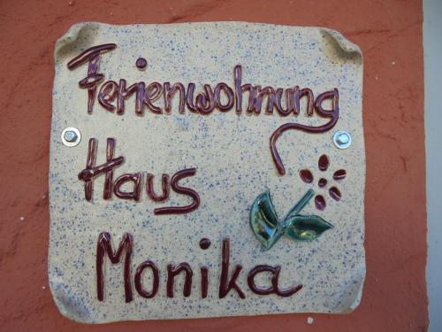 Ferienwohnung Haus Monika