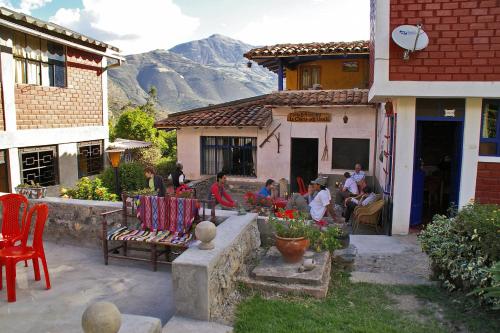 La Casita de mi Abuela in Yungay