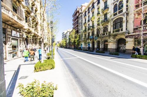 Apartamento Completo Boquerón de Granada, Гранада (фото 4)