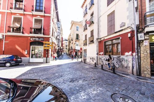 Apartamento Completo Boquerón de Granada, Гранада