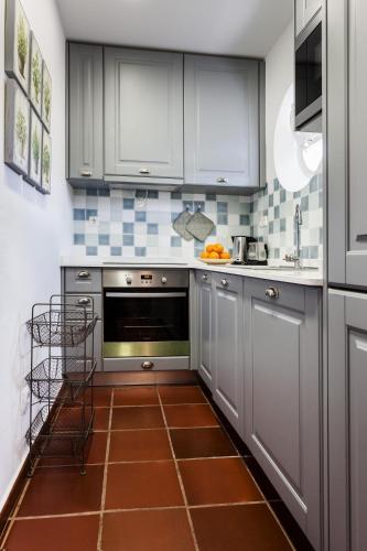 Kitchen, Quinta Da Espada in Canaviais