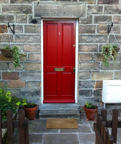 Hope Terrace, Matlock Bath, Derbyshire