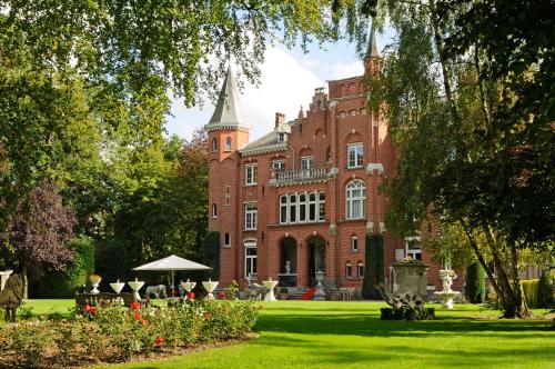 Hotel Lodewijk Van Male