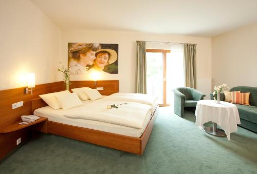 Double room, superior