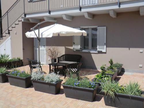  Marco Green House in Bellinzago Lombardo