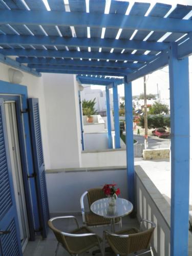 Studios Rea Sun-NEW in Naxos Island