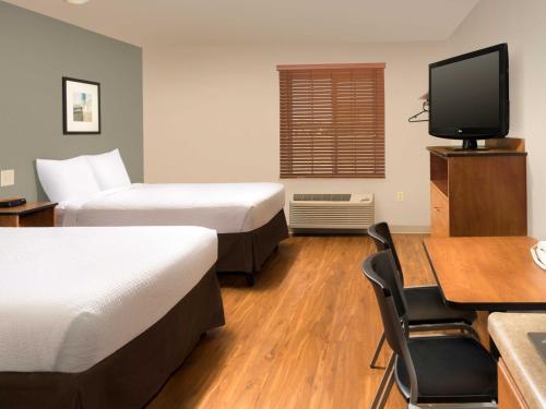 WoodSpring Suites Odessa in Odessa (Texas)