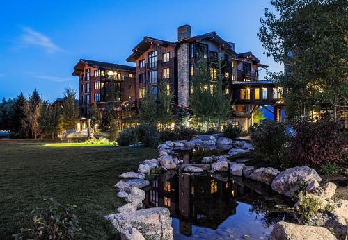 Hotel Terra Jackson Hole, a Noble House Resort - Teton Village