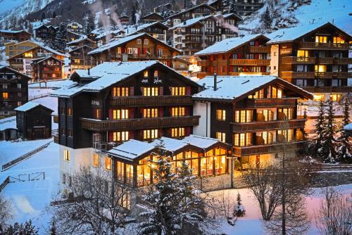Hotel Dufour Alpin Superior - Adults only 4