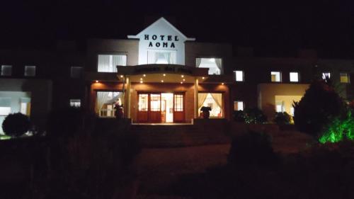 Hotel Terrazas del Rincon - 출입구