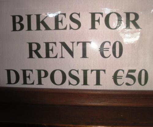 Frank's Backpackers – Helmond, SD