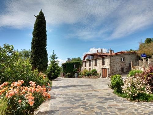Casa dos Muros turismo rural y actividades en la Ribeira Sacra gîte à louer Tor