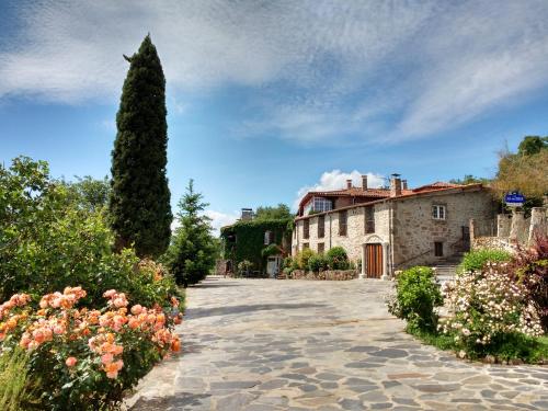 Casa dos Muros turismo rural y actividades en la Ribeira Sacra