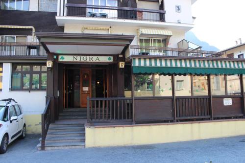 Pub Hotel Ristorante Nigra, Montjovet bei Châtillon