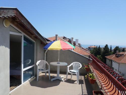 Small Double Room with Sea View  image 5