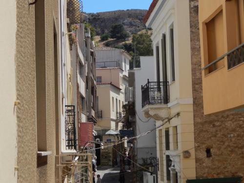 Athens-Plaka, Peter's House, Athens (photo 6)