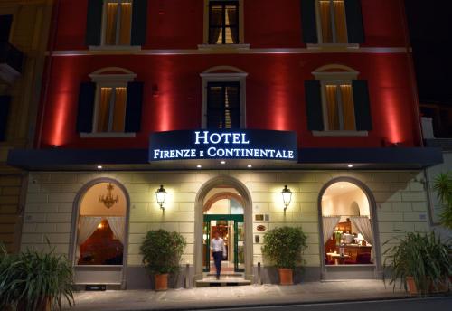 Hotel Firenze e Continentale in La Spezia