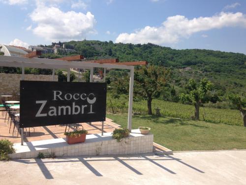  Bed & Wine Rocco Zambri, Pension in Bovino bei Troia
