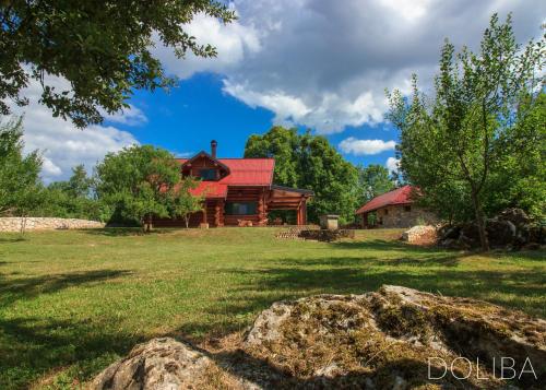 Country House Doliba - Accommodation - Mušaluk