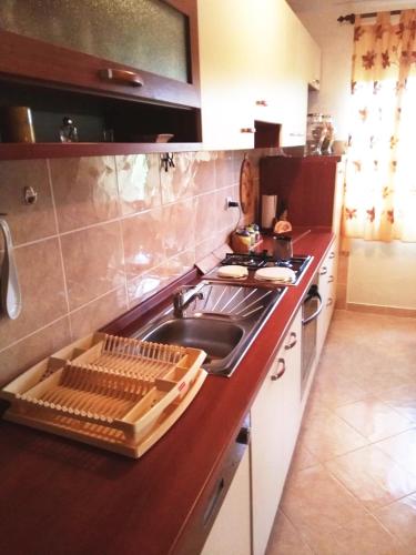 Létesítmények, Holiday home Gudelj in Split – Szupetar