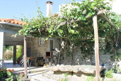  O Quintal, Unterkunft in Viseu