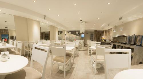 레스토랑, Prince Hotel in 마드 델 플라타