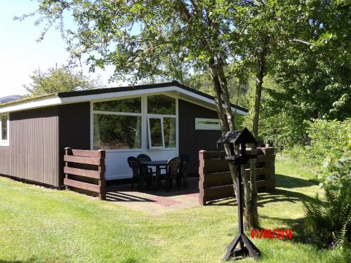 Two Bedroom Cabin