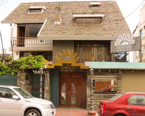 Hotels near Asociación Humboldt, Quito - BEST HOTEL RATES