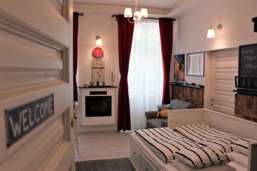 Guestroom, Belvarosi Apartmanszallo - Kiskunfelegyhaza in Kiskunfelegyhaza