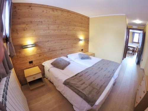 Chalet Alpina Hotel & Apartments - 편의 시설/서비스