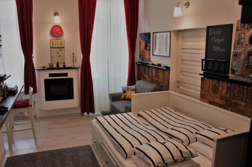 Belvarosi Apartmanszallo - Kiskunfelegyhaza in Kiskunfelegyhaza