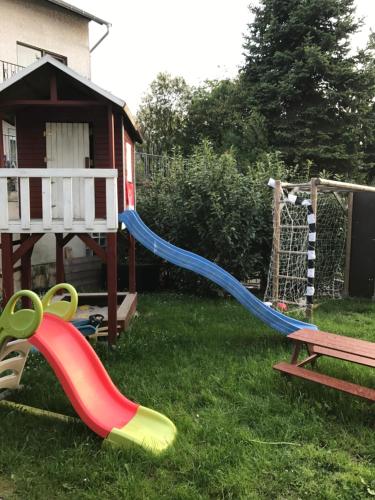 Holiday Home