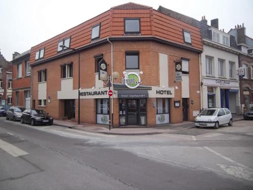 Hotel Restaurant La Cuis'in Hotel de charme Bergues