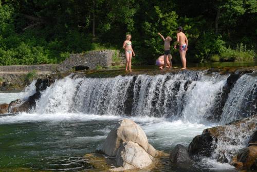 Camping Le Ventadour