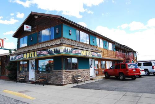 City Center Motel West Yellowstone