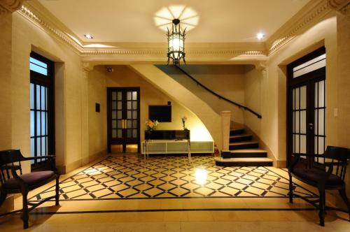 Lobby, Casa Umare in Almagro