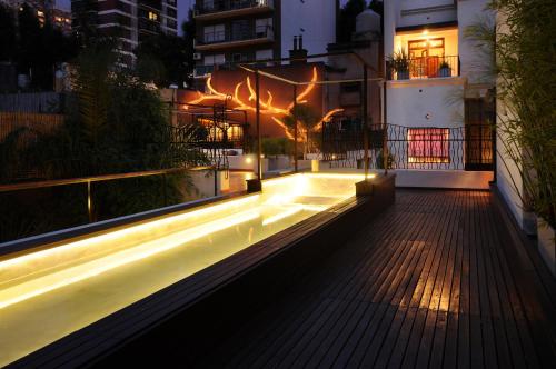 Balcony/terrace, Casa Umare in Almagro