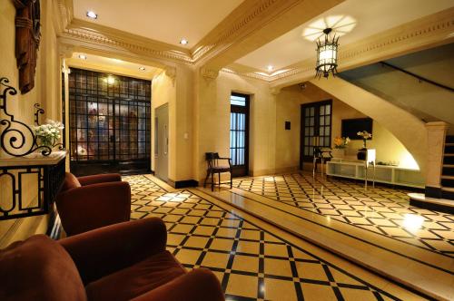 Lobby, Casa Umare in Almagro