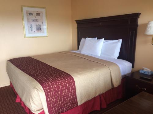 DeQueen Courtyard Inn in 德昆